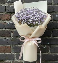 Букет цветов из:  Гипсофила в Правокумском