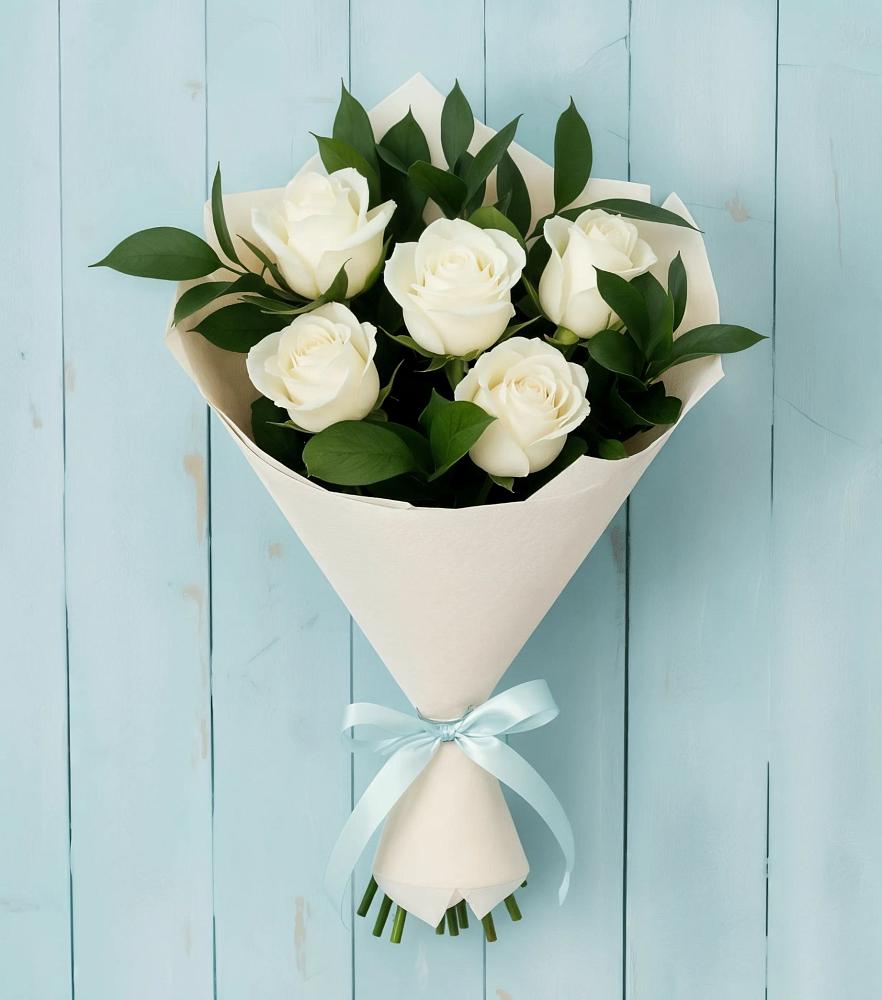 Букет цветов из: Розы в Правокумском