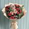 Букет цветов из: Гвоздики и Розы в Правокумском