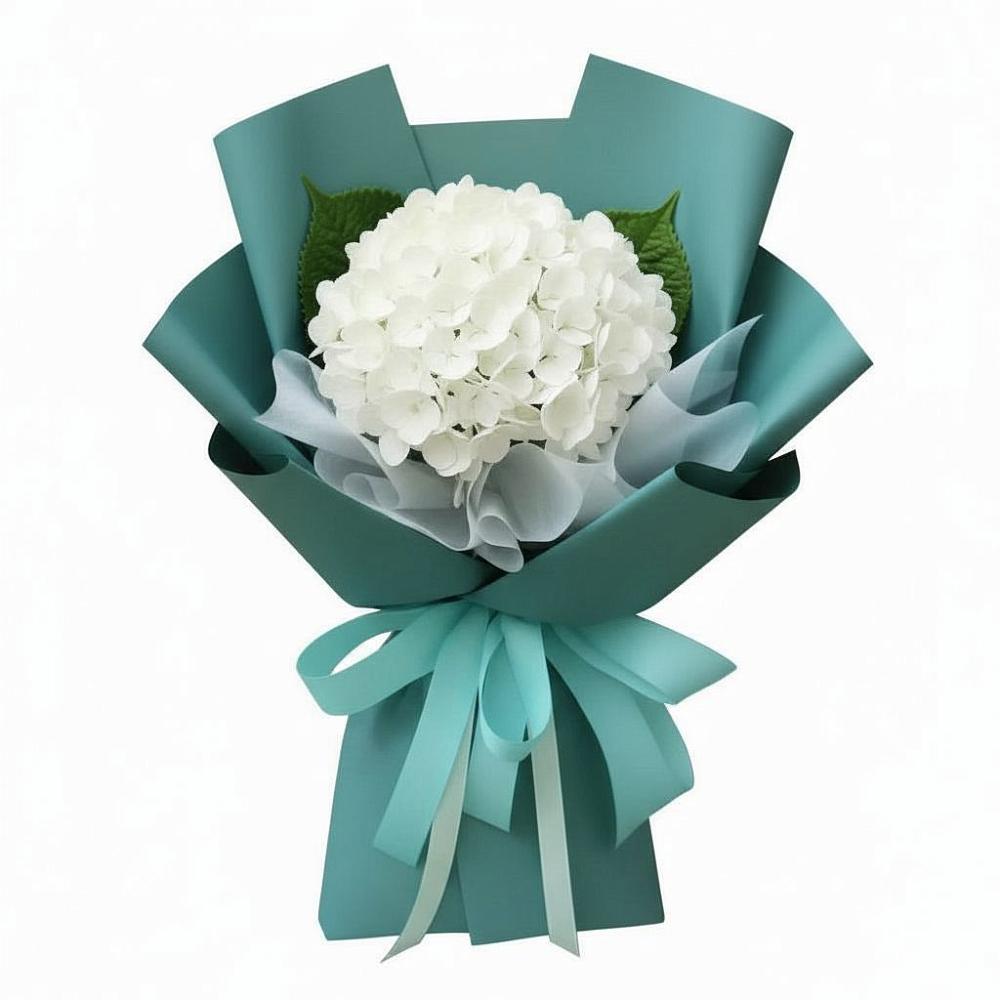 Букет цветов из: Гортензия в Правокумском