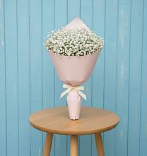 Букет цветов из:  Гипсофила в Правокумском