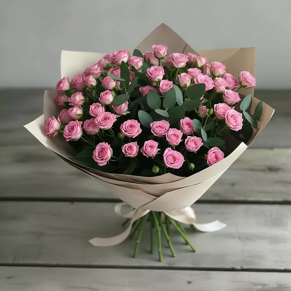 Букет Удовольствие в Правокумском