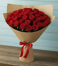 Букет Красные розы Милано #REPLACE_PRED# Правокумском