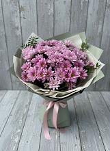 Букет цветов из:  Хризантемы в Правокумском
