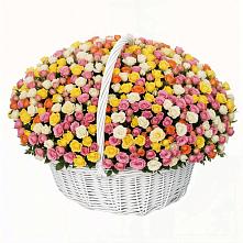 Премиум букет из: Розы в Правокумском