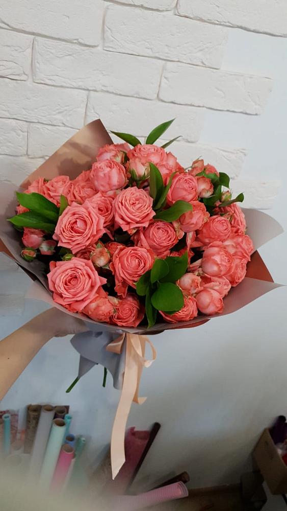 Букет цветов из: Розы в Правокумском