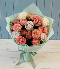 Букет цветов из:  Розы в Правокумском