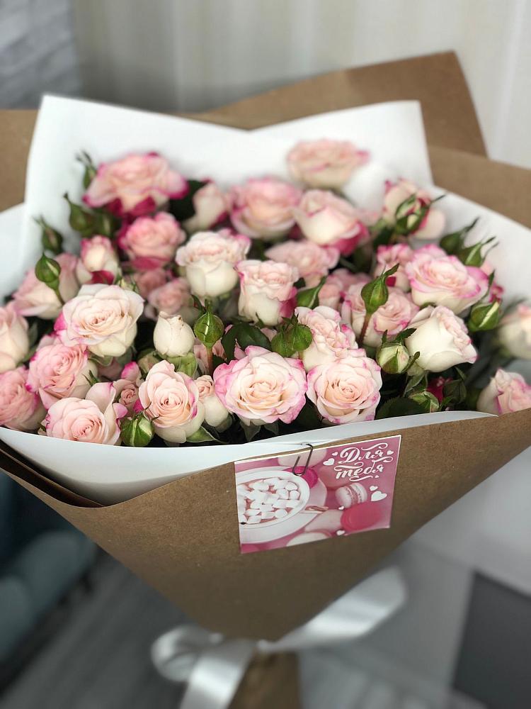 Букет цветов из: Розы в Правокумском