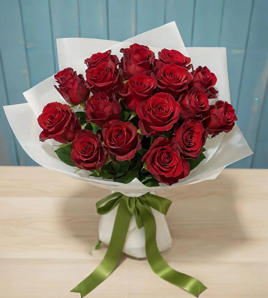 Букет Красные розы в Правокумском