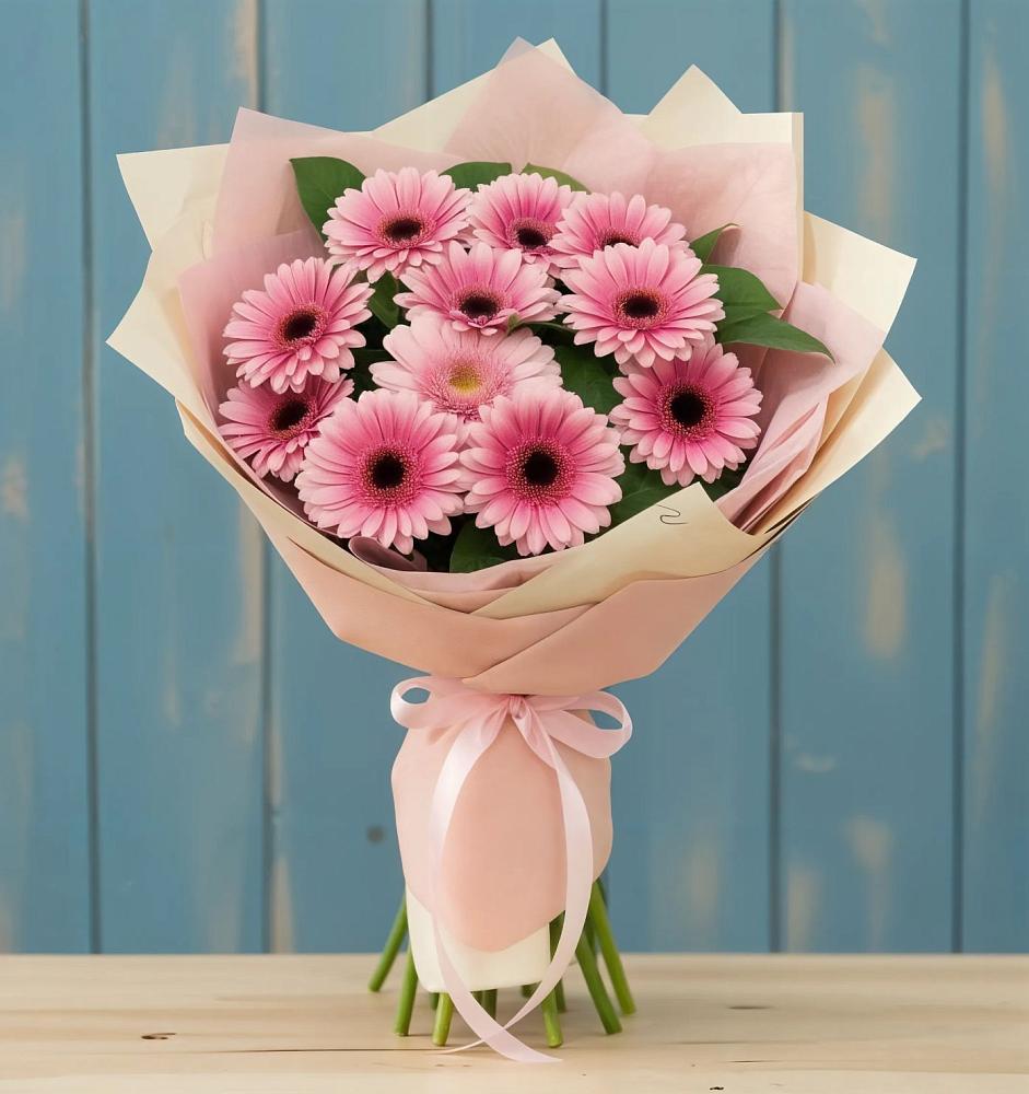 Букет цветов из: Герберы в Правокумском