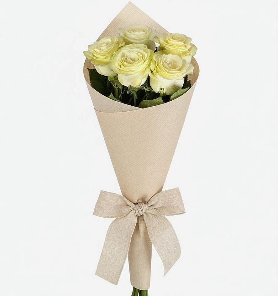 Букет цветов из: Розы в Правокумском