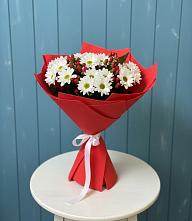 Букет цветов из:  Хризантемы в Правокумском