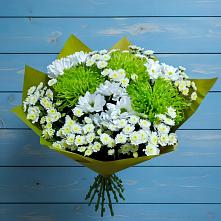 Букет цветов из:  Хризантемы в Правокумском