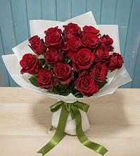 Букет Красные розы в Правокумском