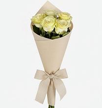 Букет цветов из:  Розы в Правокумском