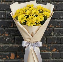 Букет цветов из:  Хризантемы в Правокумском