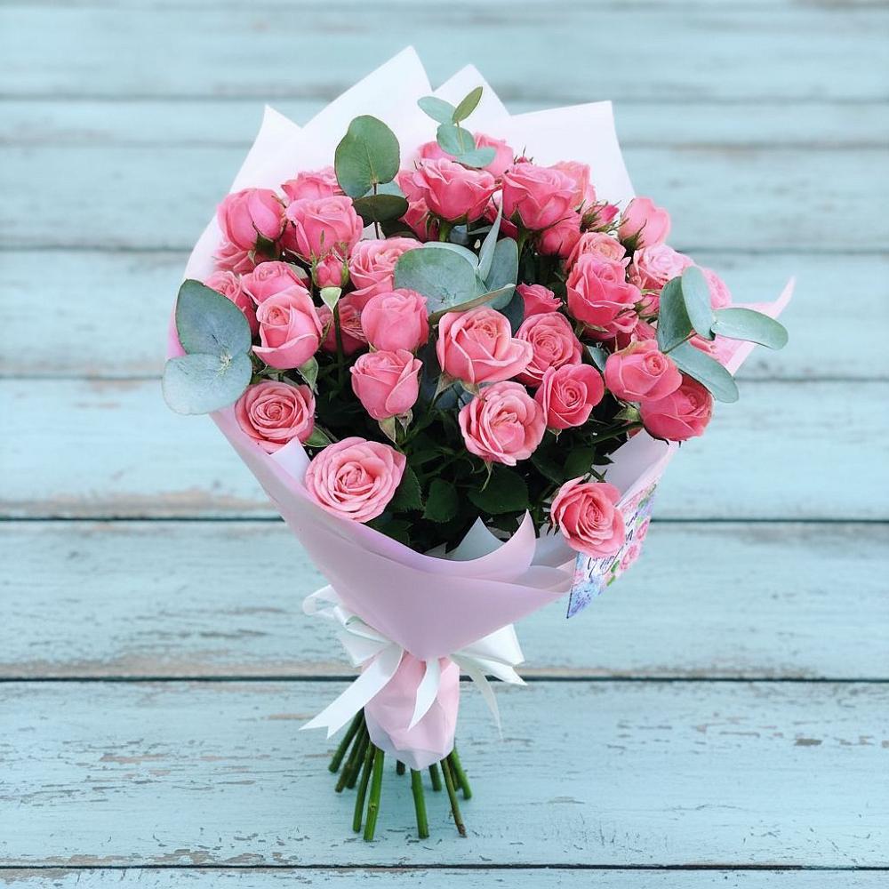 Букет Леди совершенство в Правокумском