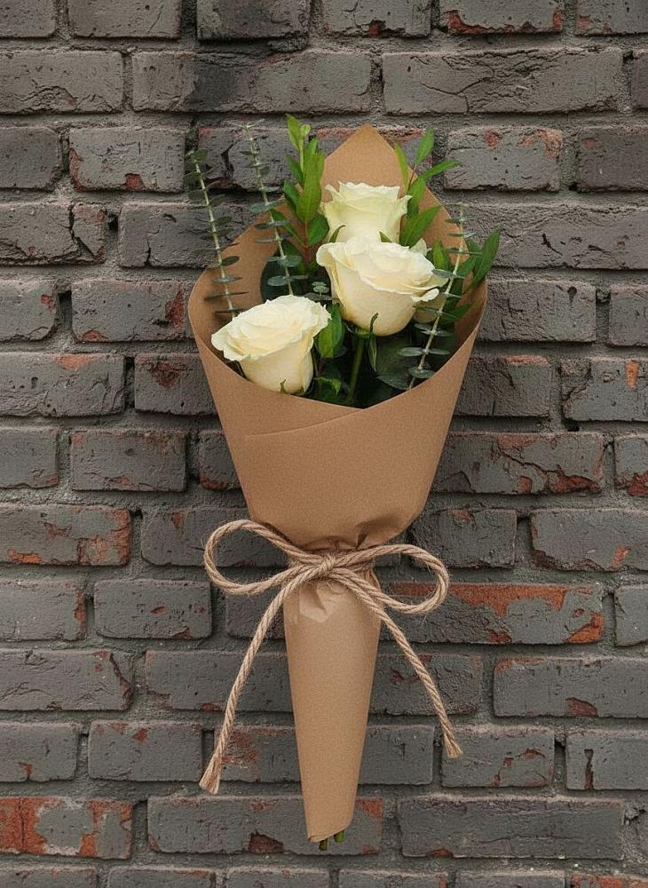 Букет цветов из: Розы в Правокумском