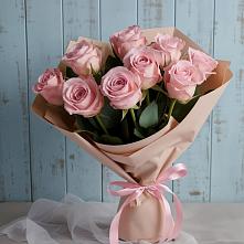 Букет цветов из:  Розы в Правокумском
