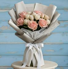 Букет цветов из:  Розы в Правокумском