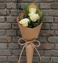 Букет цветов из:  Розы в Правокумском