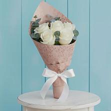Букет цветов из:  Розы в Правокумском