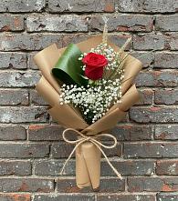 Букет цветов из:  Розы #REPLACE_PRED# Правокумском