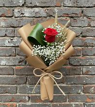 Букет цветов из:  Розы в Правокумском