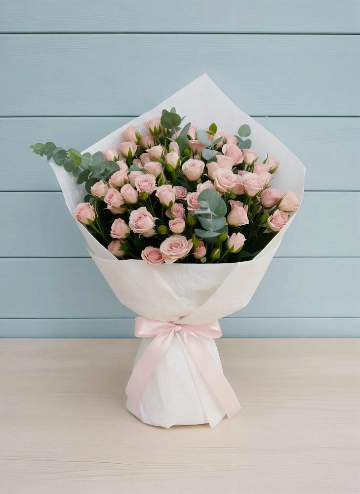 Букет цветов из: Розы в Правокумском