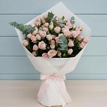 Букет цветов из:  Розы в Правокумском