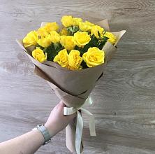 Букет цветов из:  Розы #REPLACE_PRED# Правокумском