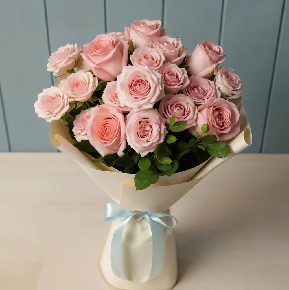 Букет Розовый шарм в Правокумском