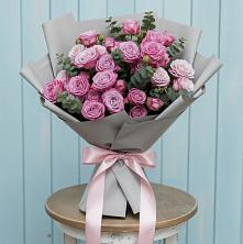 Букет цветов из:  Розы в Правокумском